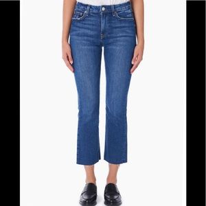 Trave Colette Mid Rise Kick Flare